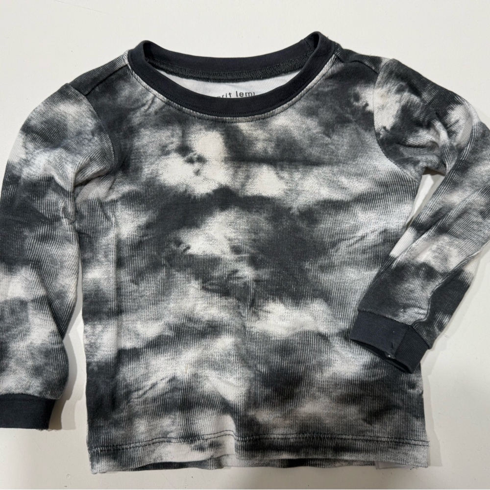 🍼Petit Lem Tie-Dye Sleepwear PJs